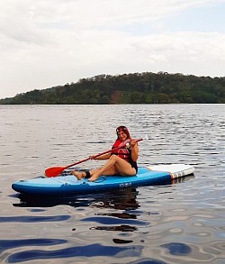 Paddle