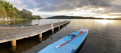 Paddleamanecer
