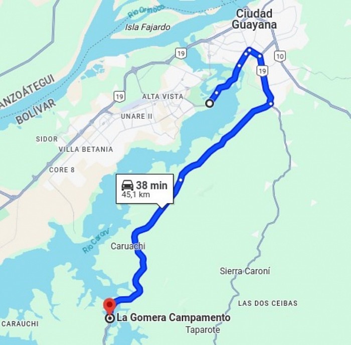 Mapagomera